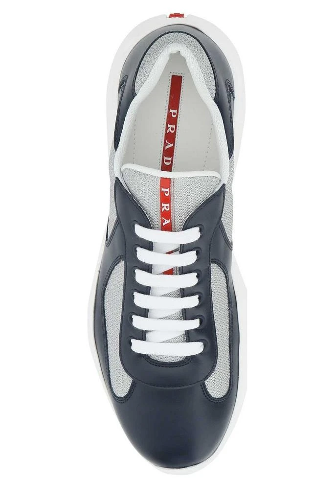 Prada Prada America's Cup Sneakers 4