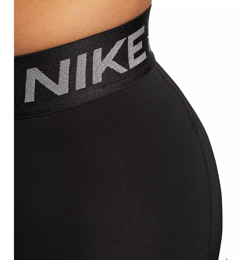 NIKE Women's   Pro   Mid-Rise 7/8 Leggings