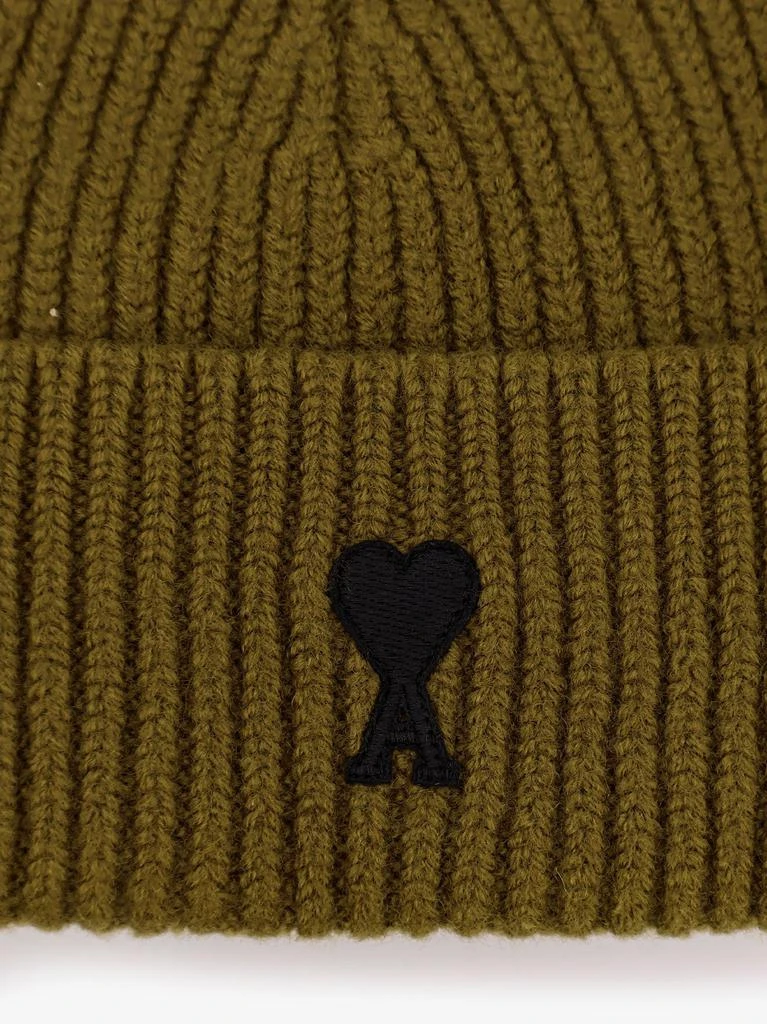 AMI Beanie wool hat 3