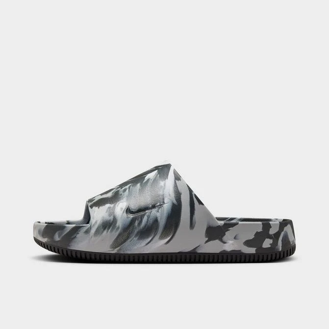 NIKE Men's Nike Calm SE Marble Slide Sandals 1