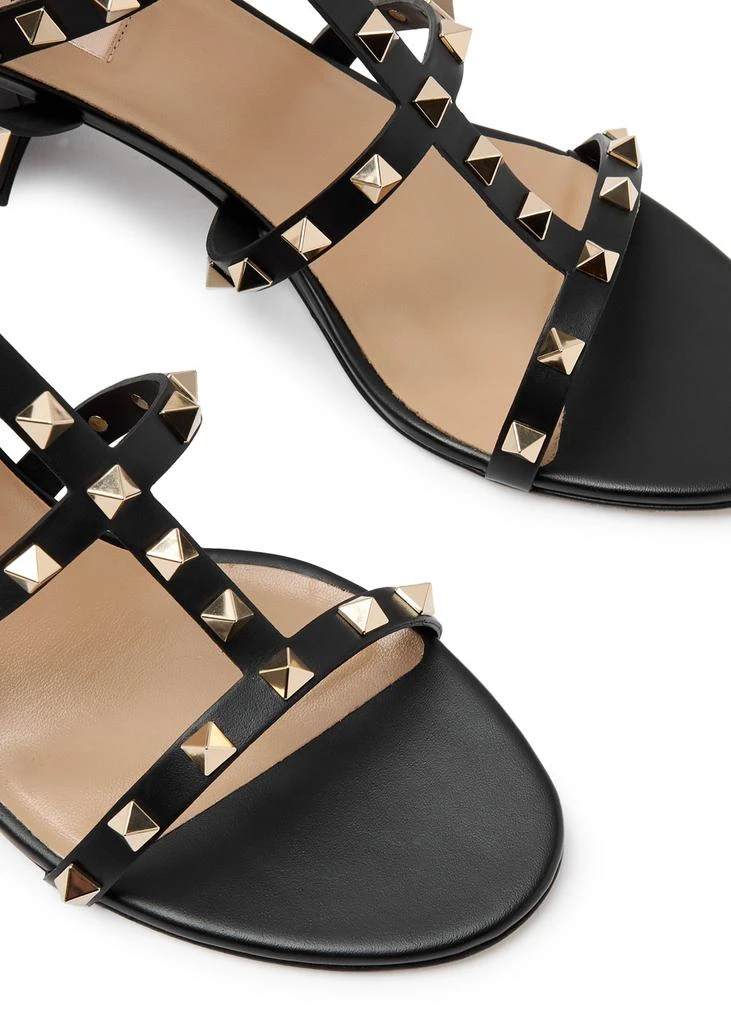 Valentino Rockstud 60 leather sandals 9