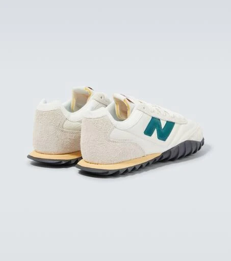 New Balance RC30 suede and leather sneakers 6