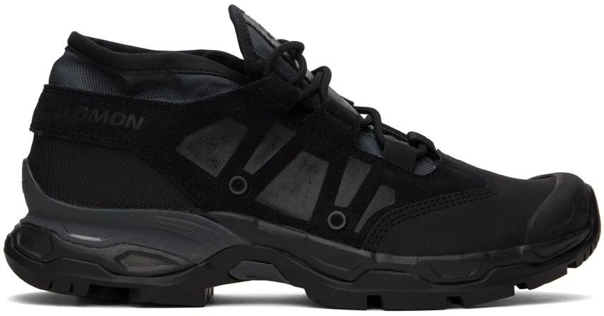 Salomon Black Jungle Ultra Low Advanced Sneakers 1