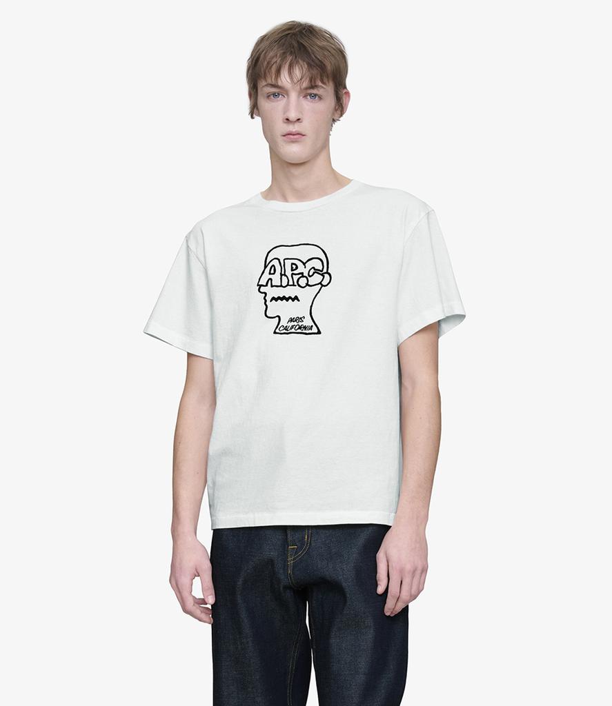 Brain Dead A.P.C. Brain Dead T-shirt