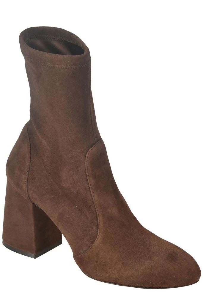Stuart Weitzman Stuart Weitzman Flareblock Stretch Boots 2