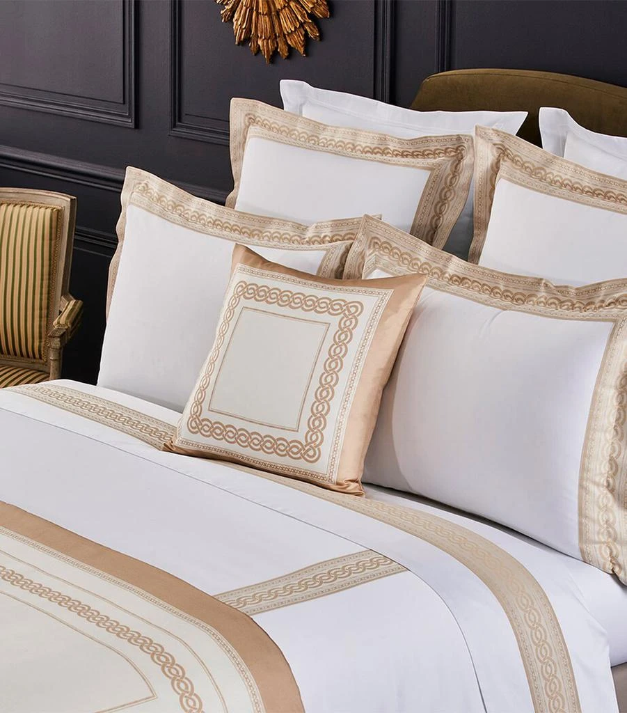 Yves Delorme Joyau Emperor Duvet Cover (280cm x 240cm) 4