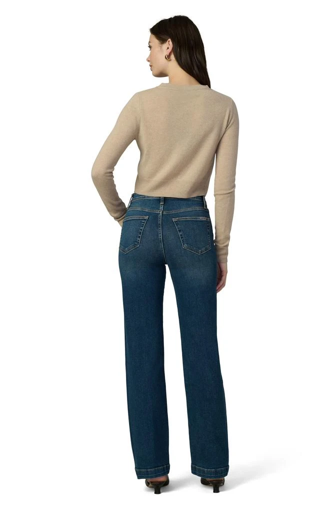 Joe's Wide Leg Jeans 8