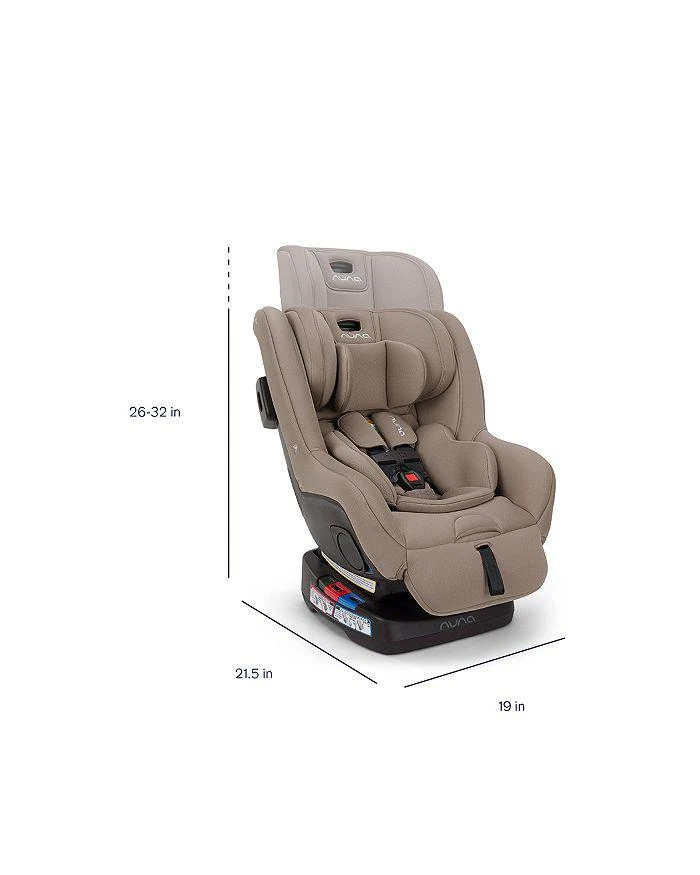 Nuna RAVA Next™ Convertible Car Seat 4
