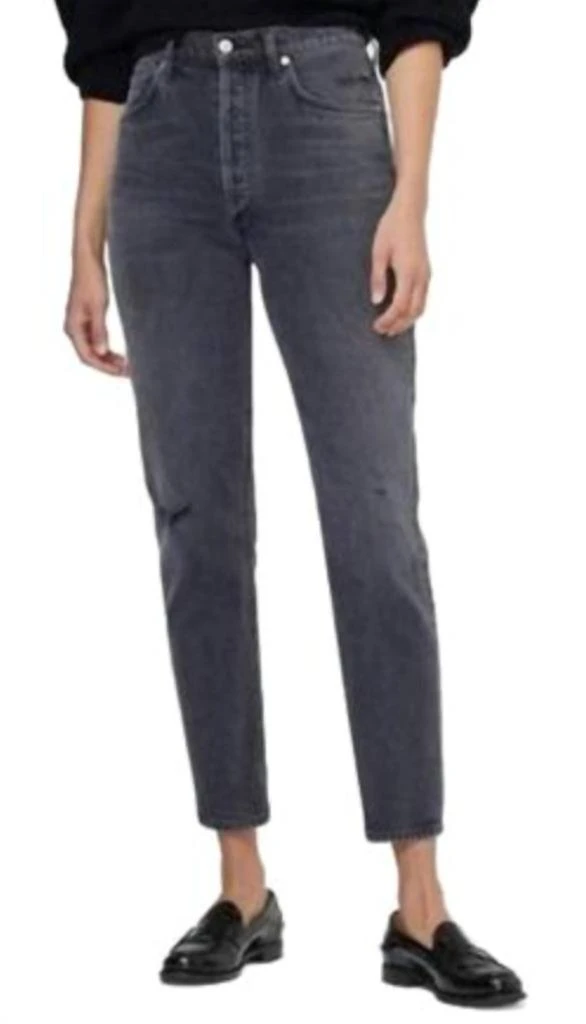 Citizens of Humanity Citizens Of Humanity - Jolene High Rise Vintage Slim Straight Jeans 1