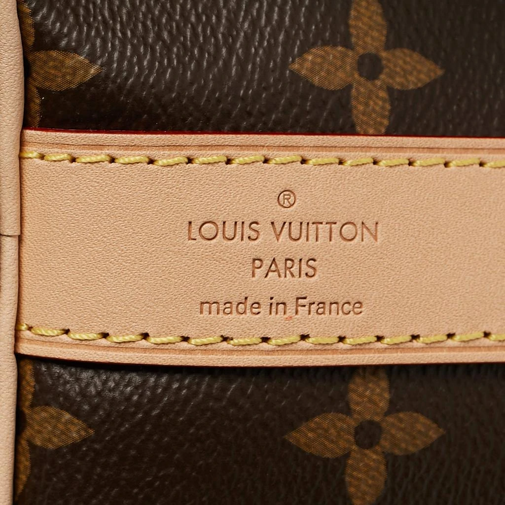 Louis Vuitton Louis Vuitton Monogram Canvas Keepall Bandouliere 50 Bag 9
