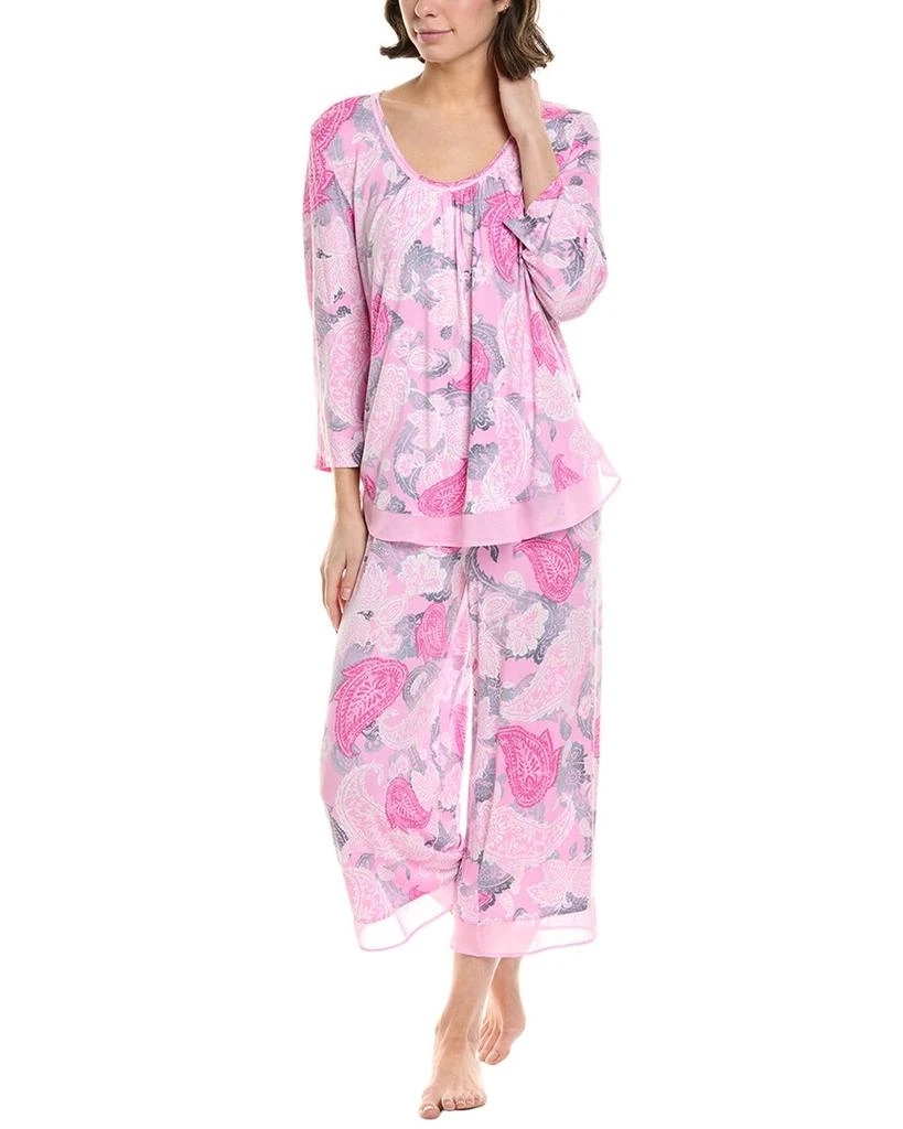 Ellen Tracy 2pc Pajama Set 1