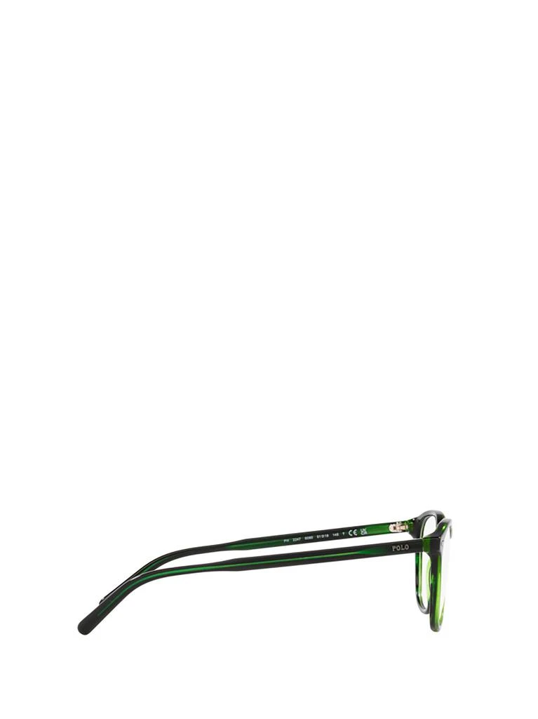 Ralph Lauren Polo Ralph Lauren Eyewear Rectangular Frame Glasses 3
