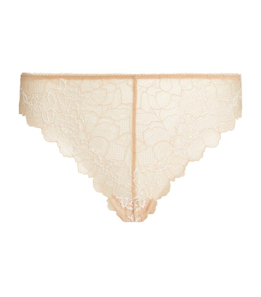 Wacoal Lace Perfection Low-Rise Tanga
