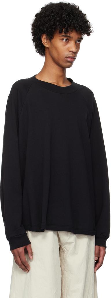 Jan-Jan Van Essche Black #63 Sweatshirt