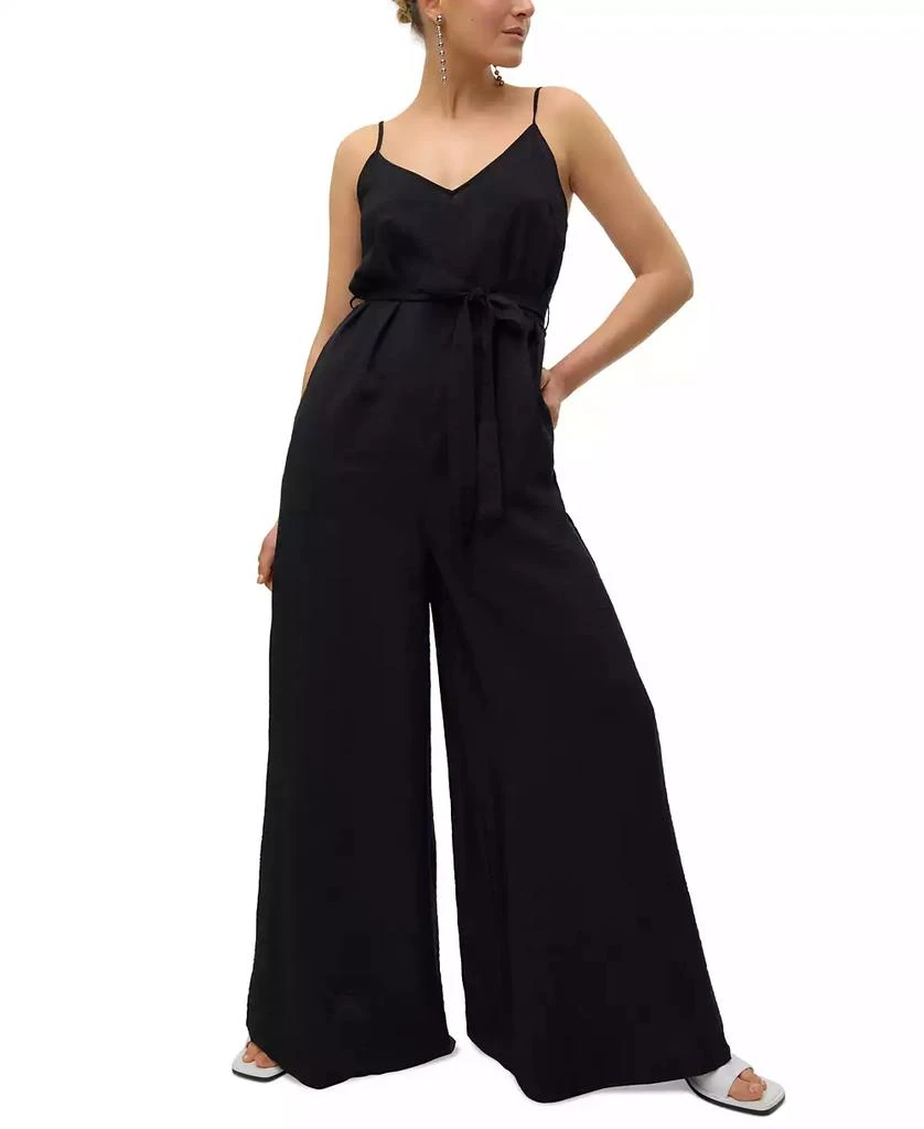 Vero Moda Women's Iris Wide-Leg Jumpsuit 4