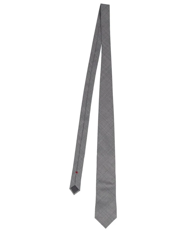 Brunello Cucinelli Wool Tie 1