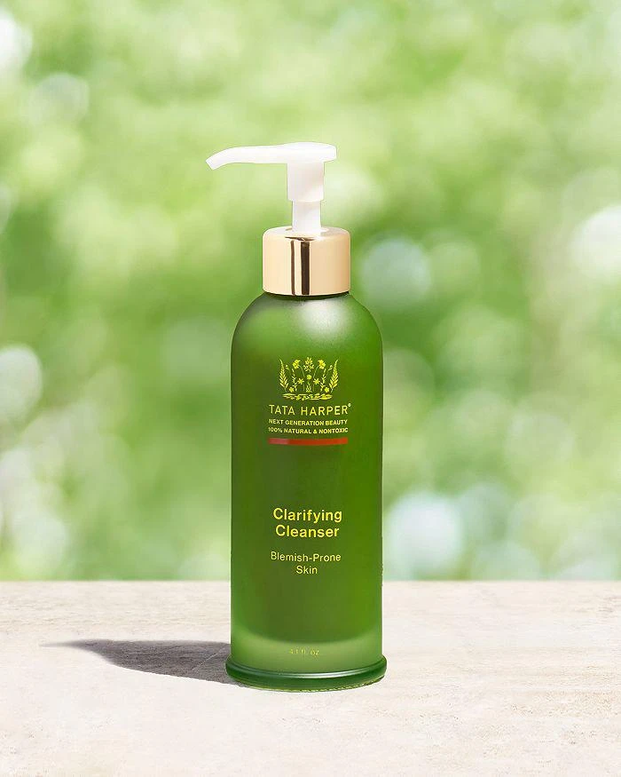 Tata Harper Clarifying Cleanser 4.2 oz. 3