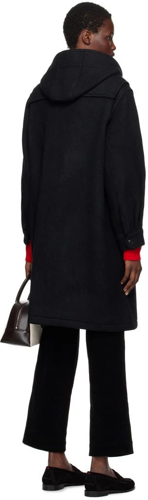 Nothing Written Navy Classic Duffle Coat 3