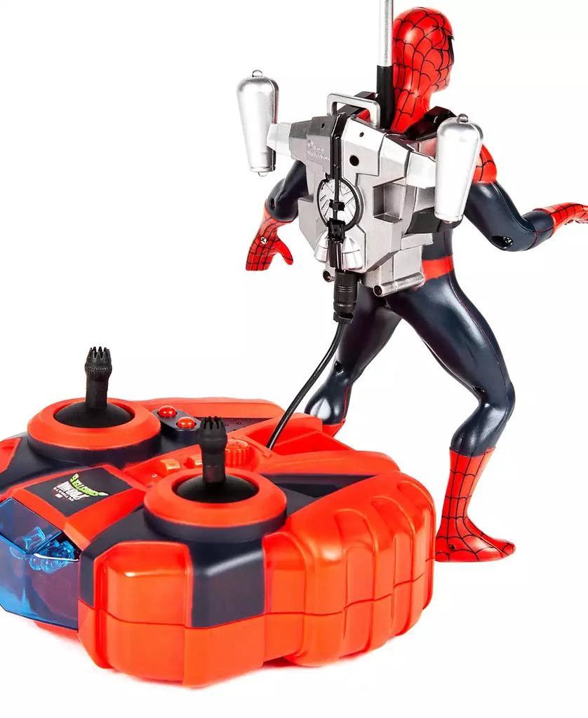 Marvel Marvel Licensed Ultimate Spider-Man Vs the Sinister Jetpack Helicopter 5