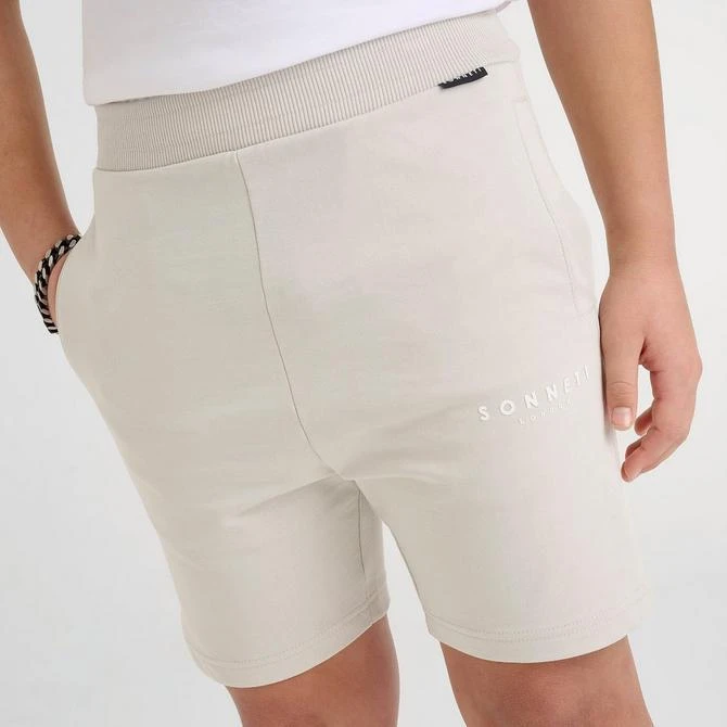 SONNETI Kids' Sonneti London French Terry Shorts 5