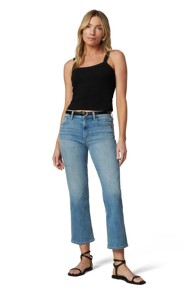 Joe's The Callie High Waist Crop Bootcut Jeans 5