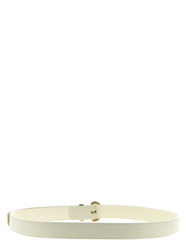 PINKO Pinko Love Birds Plaque Buckle Belt 2