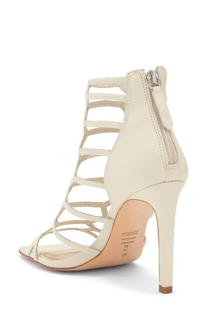 Schutz Julianna Cage Sandal 2