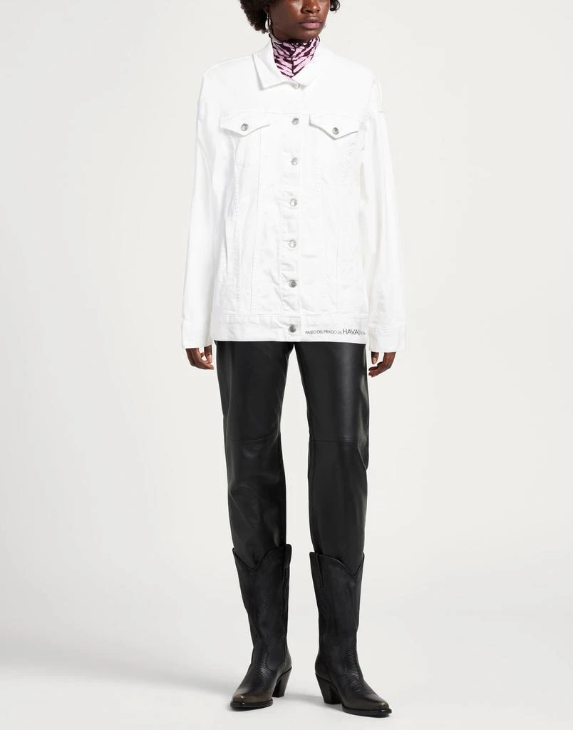 SILVIAN HEACH Denim jacket 2