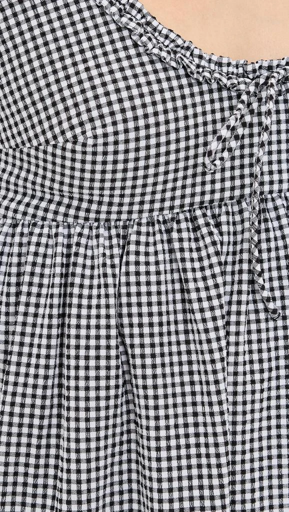 Solid  Striped The Cassidy Dress 5