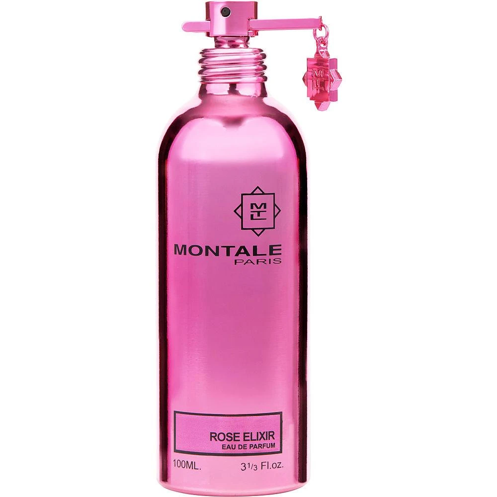 Montale Paris Rose Elixir By  Eau De Parfum Spray 3.4 Oz *Tester Women 1