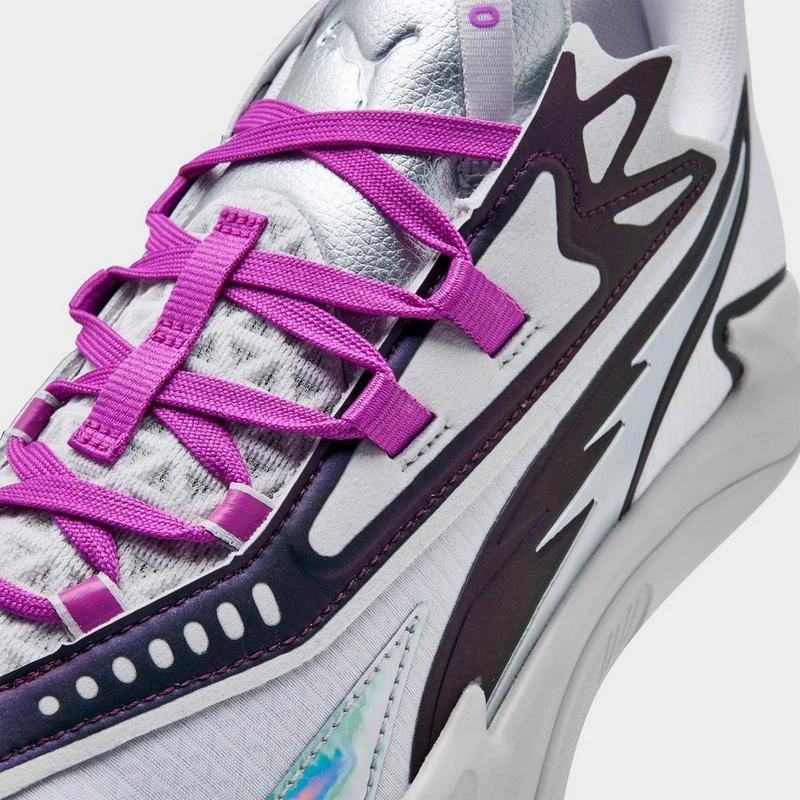 Puma Men's Puma Scoot Zeros II Basketball Shoes 3