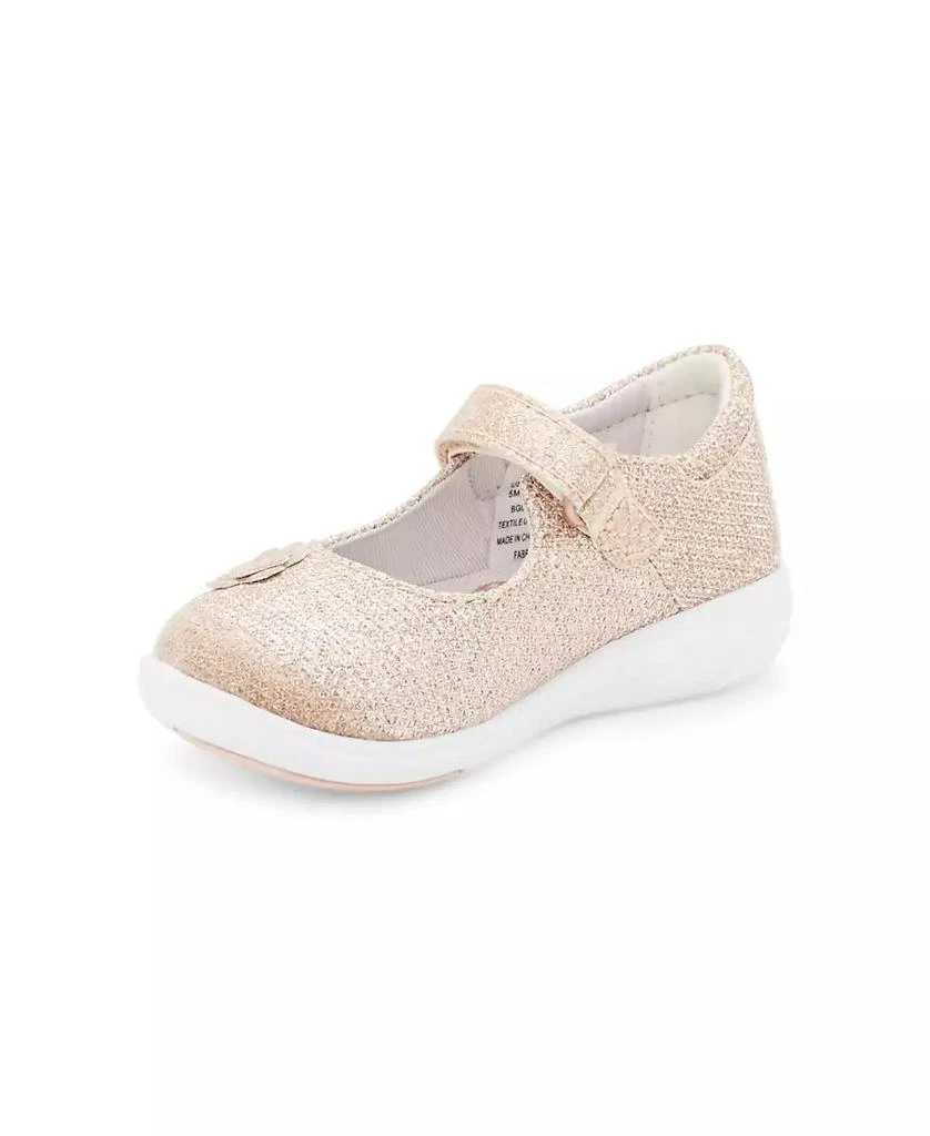 Stride Rite Baby Girls Holly Mary Jane Shoes 7