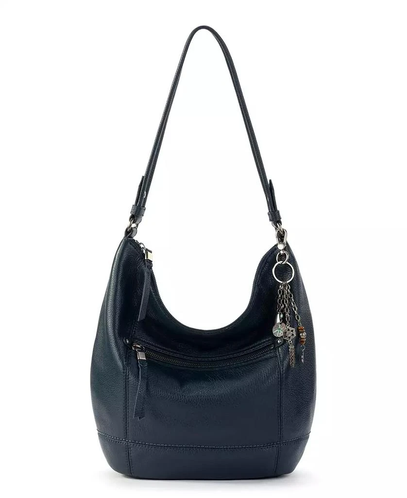 The Sak Women's Sequoia Leather Medium Hobo Bag 1