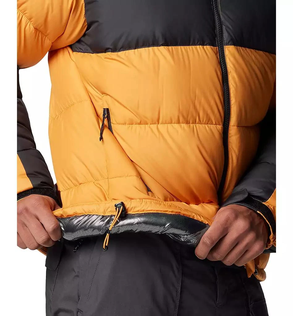Columbia Men's Pike Lake II Zip-Front Puffer Jacket 7