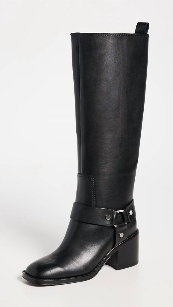 Loeffler Randall Loeffler Randall - Women's Audrey Engineer Tall Boots