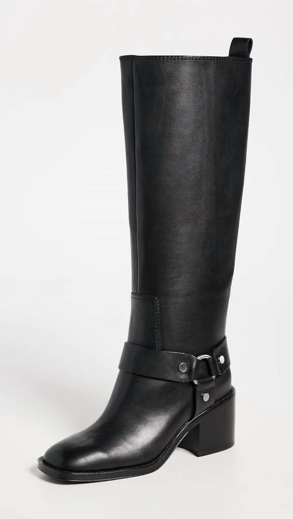 Loeffler Randall Loeffler Randall - Women's Audrey Engineer Tall Boots 1