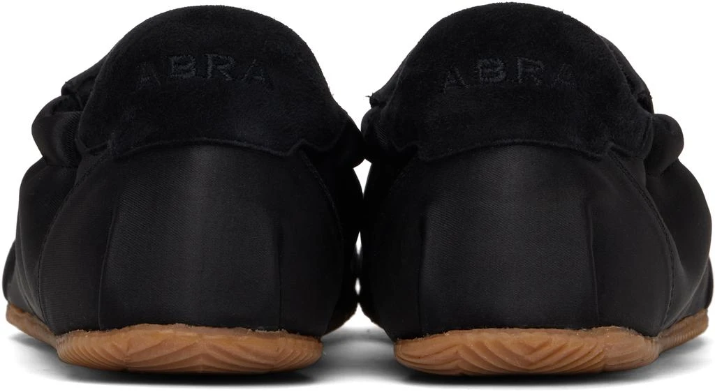 ABRA Black Ballerina Sneakers 2