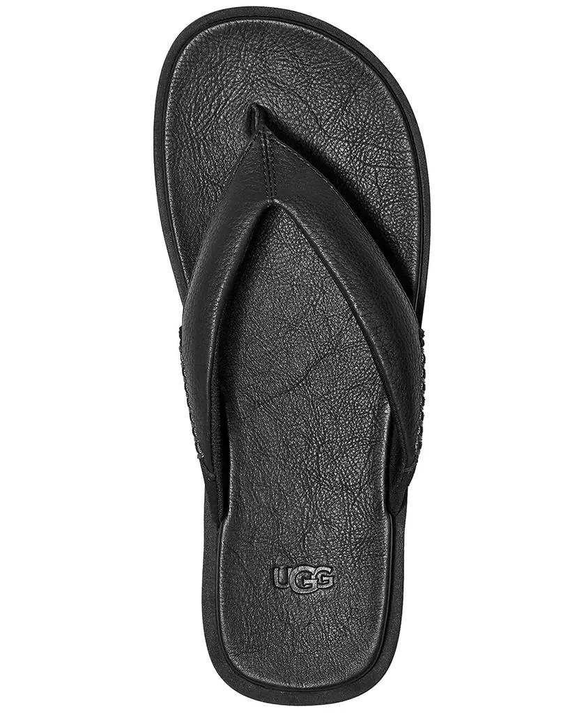UGG Men's Seaside II Flip Sandals 5