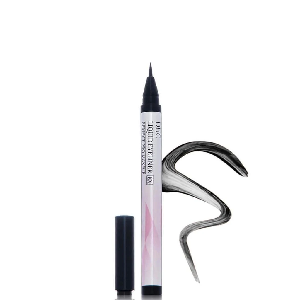 DHC DHC Liquid Eyeliner EX - Black 1