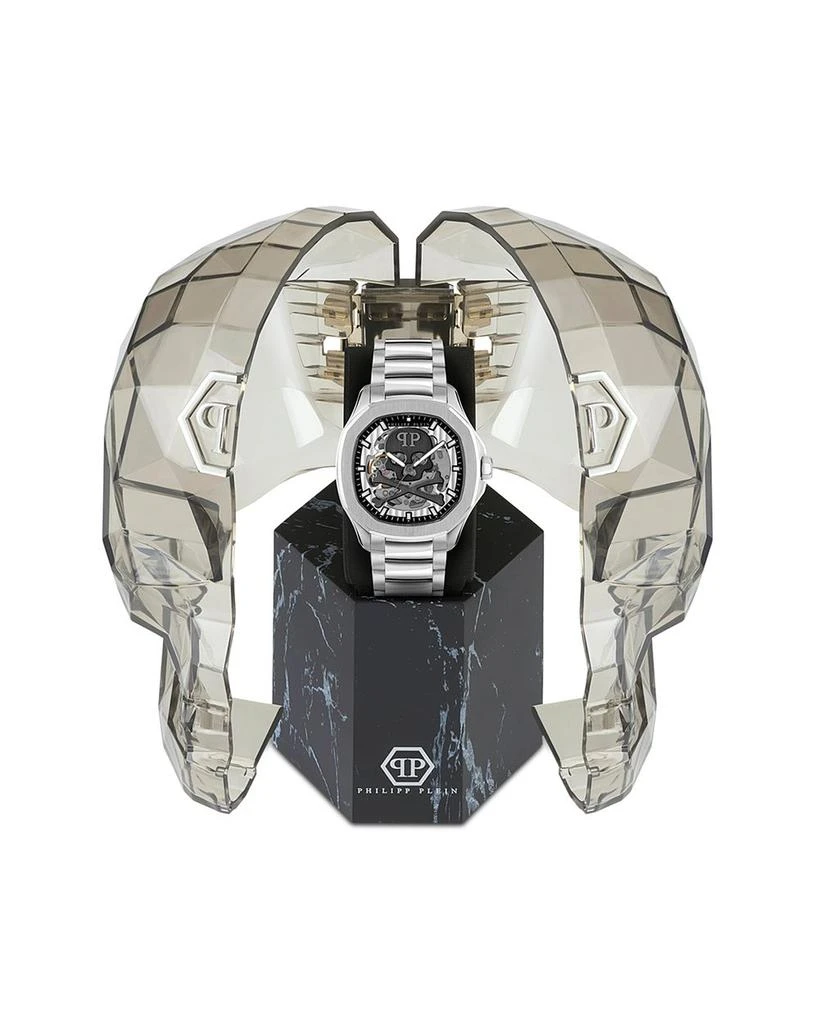 Philipp Plein $keleton $pectre Watch, 42mm 5