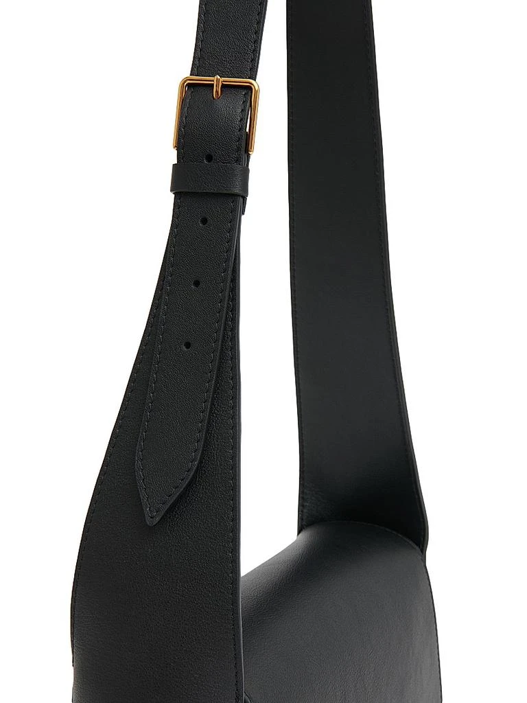 Mansur Gavriel Box Leather Shoulder Bag 4