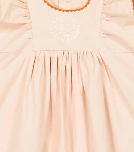 Bonpoint Baby Lulu embroidered cotton dress 3