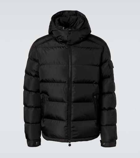 Moncler Moncler Maya down jacket - Coats - Free Shipping - BeyondStyle