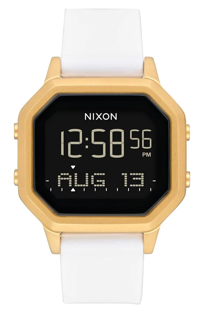 Nixon Siren Digital Watch, 36mm 1