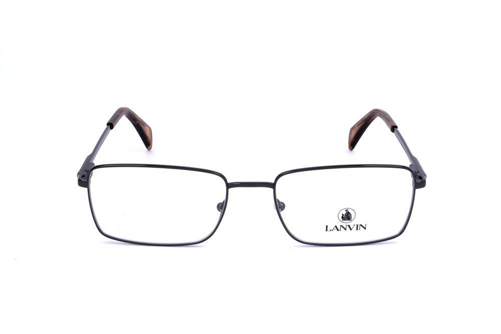 Lanvin Lanvin Rectangular Frame Glasses