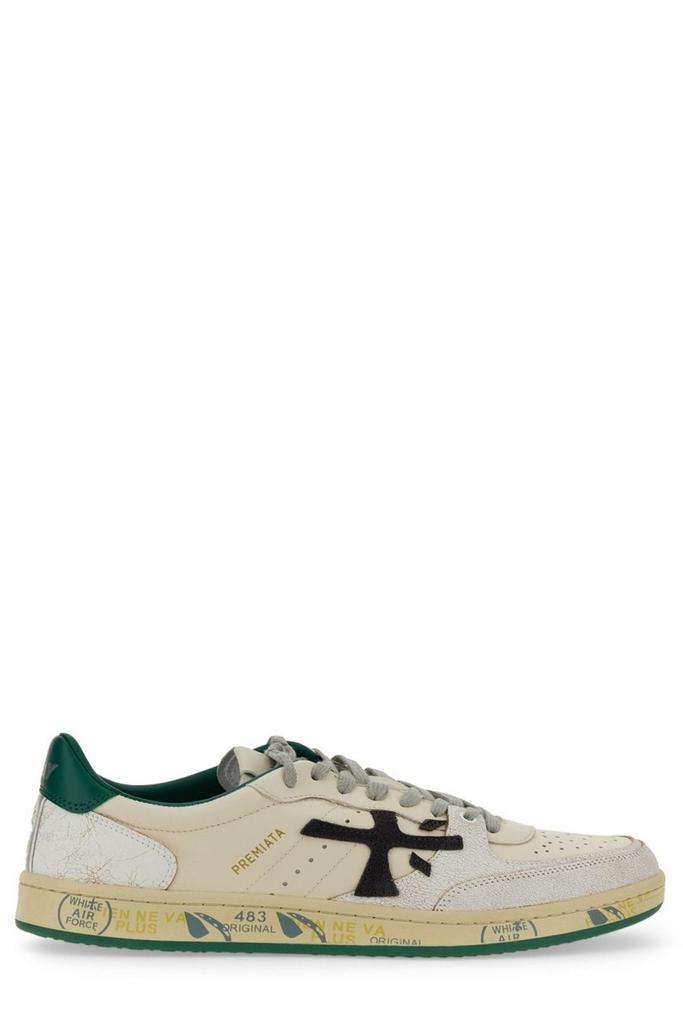 PREMIATA Premiata Bskt Clay Sneakers