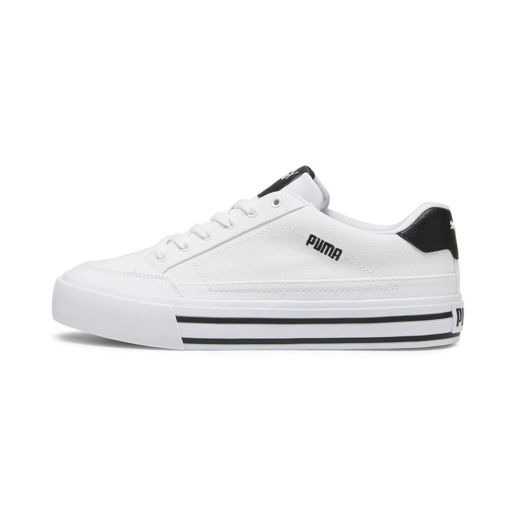 Puma PUMA Court Classic Vulc Unisex Sneakers