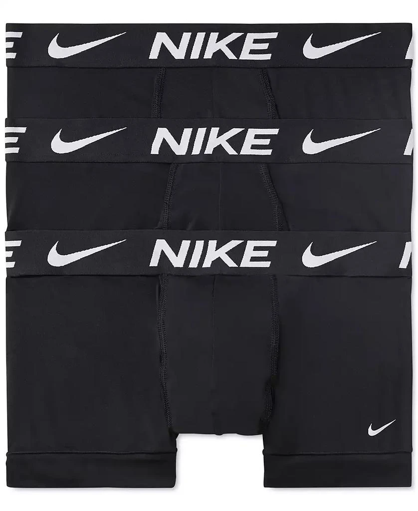 Nike Men's 3-Pack Dri-FIT Essential Micro Trunk 1