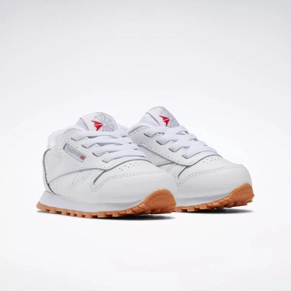 Reebok Classic Leather Shoes - Toddler 3