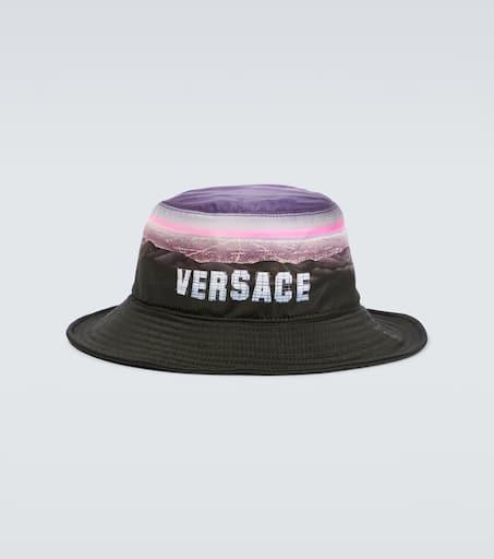 Versace Versace Hills bucket hat